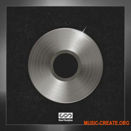 Soul Surplus Platinum Classic Soul (WAV) - сэмплы Soul