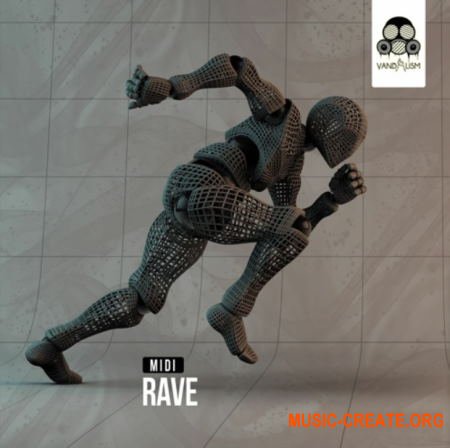 Vandalism MIDI Rave (MIDI)