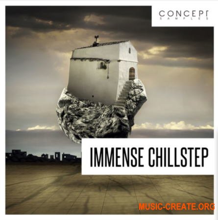 Concept Samples Immense Chillstep (WAV) - сэмплы Chillstep