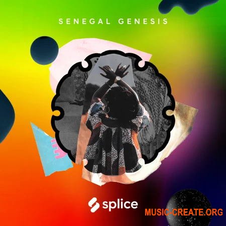 Splice Sessions Senegal Genesis (WAV) - африканские сэмплы