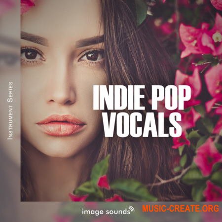 Image Sounds Indie Pop Vocals (WAV) - вокальные сэмплы