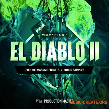 Production Master El Diablo House Vol. 2 (Massive presets)