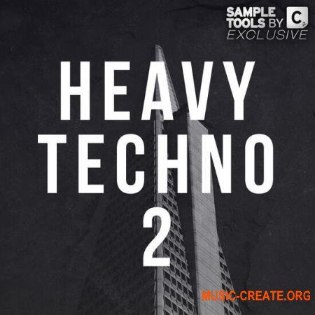 Sample Tools by Cr2 Heavy Techno 2 (WAV) - сэмплы Heavy Techno