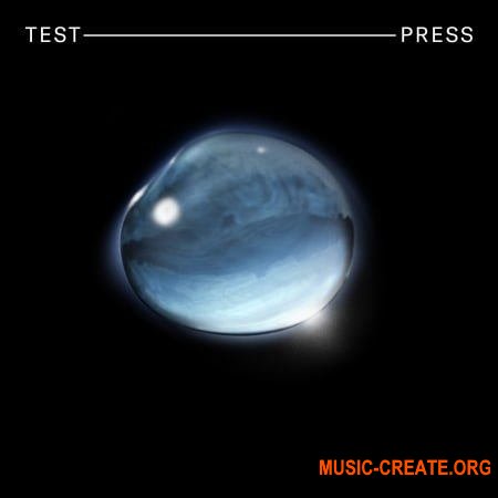 Test Press Liquid DnB 2 (MULTiFORMAT) - сэмплы DnB