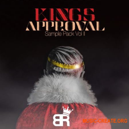 Brown Royal King's Approval Vol 2 (WAV) - сэмплы Hip Hop, Trap