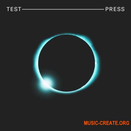 Test Press UK Drill (WAV MiDi) - сэмплы UK Drill