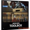 Boom Library Toolbox (WAV) - звуки ручных инструментов Boom Library Toolbox (WAV) - звуки ручных инструментов