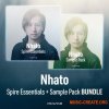 Anagram Sounds Nhato Sample Pack and Spire Essentials Vol. 1 (WAV SPiRE) - сэмплы Trance, EDM, Progressive House, Electro House Anagram Sounds Nhato Sample Pack and Spire Essentials Vol. 1 (WAV SPiRE) - сэмплы Trance, EDM, Progressive House, Electro House