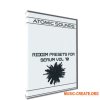 Atomic Sounds Riddim Presets For Serum Vol.1-10 (Serum presets) Atomic Sounds Riddim Presets For Serum Vol.1-10 (Serum presets)
