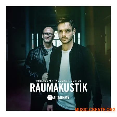 Toolroom Raumakustik (WAV) - сэмплы Tech House
