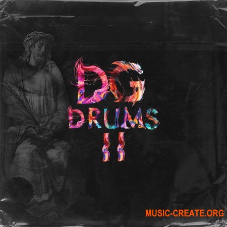 Sampleplug DG Drums LL (WAV MiDi) - сэмплы ударных