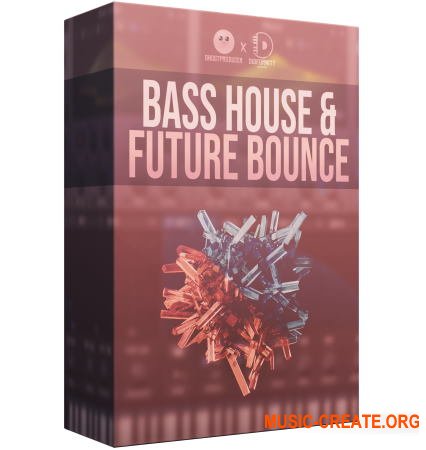 Disformity Bass House & Future Bounce (WAV SERUM MIDI FL STUDIO PDF) - сэмплы Bass House, Future Bounce