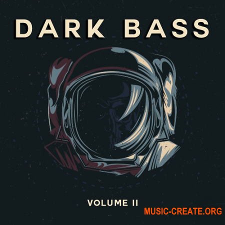 Evolution of Sound Presents Dark Bass Vol. 2 Serum Presets (WAV MiDi FXP) - сэмплы UK Bass
