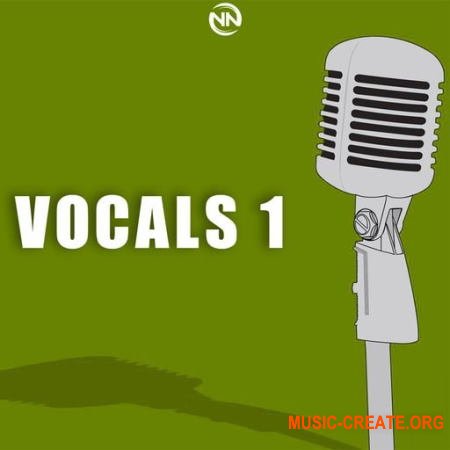 Dynasty Loops Vocals 1 (WAV) - вокальные сэмплы