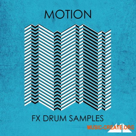 ModeAudio Motion (WAV) - сэмплы ударных