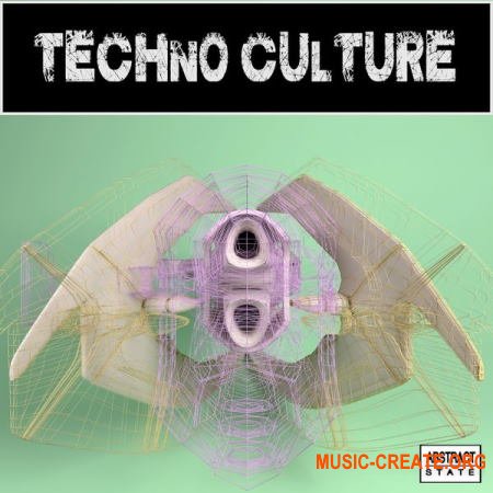 Abstract State Techno Culture (WAV) - сэмплы Techno