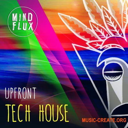 Mind Flux Upfront Tech House (WAV) - сэмплы Tech House