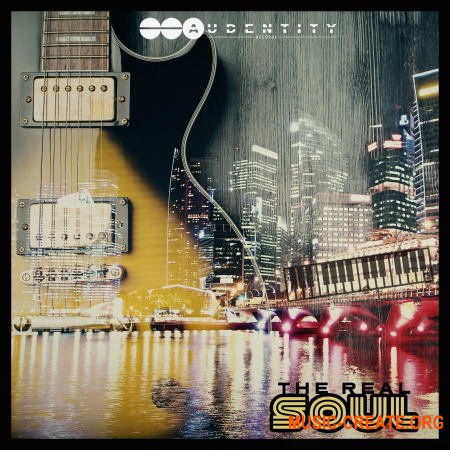 Audentity Records The Real Soul (WAV) - сэмплы Soul, RnB