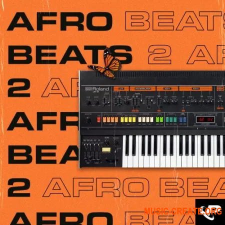 Prime Loops Afrobeats 2 (WAV) - сэмплы афро перкуссии
