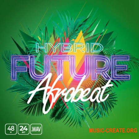 Epic Stock Media Hybrid Future Afrobeat (WAV) - сэмплы Afrocuban, Mambo, Reggaeton, Brazilian, Club, Pop