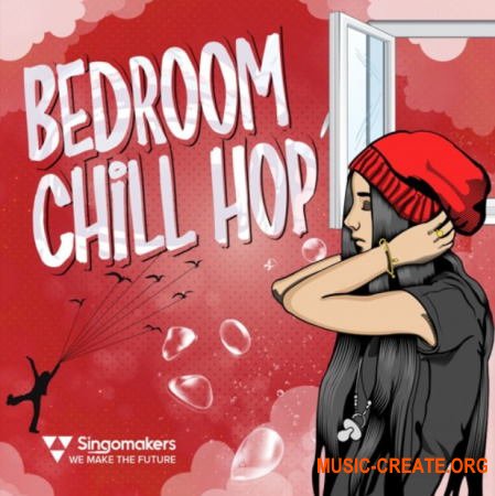 Singomakers Bedroom Chill Hop (WAV REX) - сэмплы Chill Hop