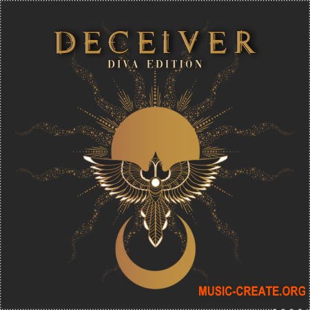 Evolution of Sounds Deceiver Diva Edition (Diva Presets Pack H2P)