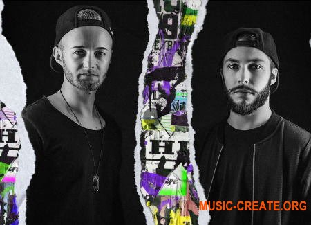 789TEN The Jaxx & Vega Ultimate Big Room Pack V.1 (MULTIFORMAT) - сэмплы Big Room, EDM