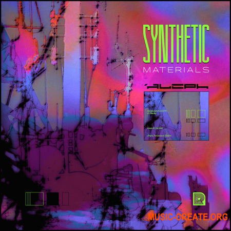 Renraku ALEPH SYNTHETIC MATERIALS (WAV) - сэмплы Experimental