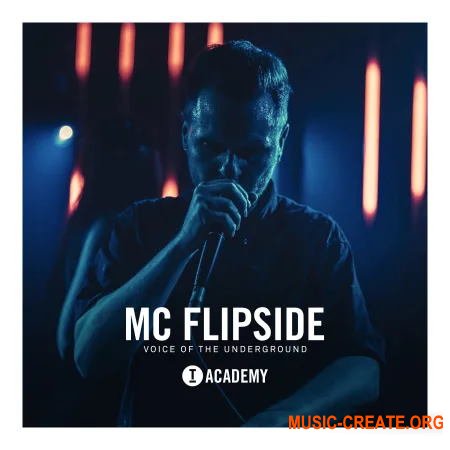 Toolroom MC Flipside Voice Of The Underground (WAV) - вокальные сэмплы