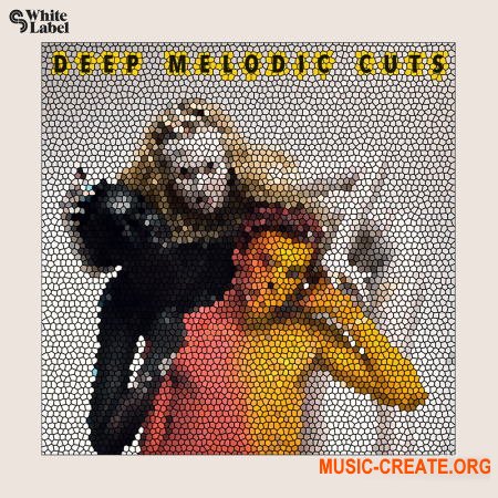Sample Magic Deep Melodic Cuts (WAV) - сэмплы Deep House