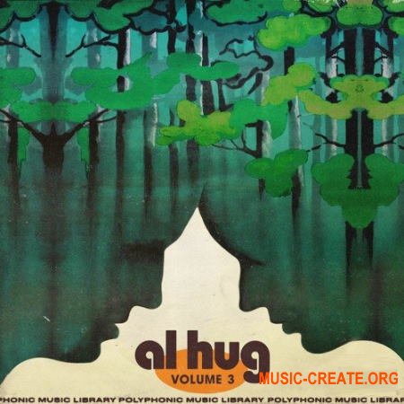 Polyphonic Music Library Al Hug Vol.3