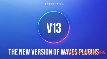 Waves Complete v13 v2022.03.13 MAC (V.R) - сборка плагинов Waves Complete v13 v2022.03.13 MAC (V.R) - сборка плагинов