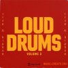 Origin Sound LOUD DRUMS 3 (WAV Beatmaker) - сэмплы ударных Origin Sound LOUD DRUMS 3 (WAV Beatmaker) - сэмплы ударных