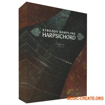 Strezov Sampling Harpsichord (KONTAKT) - библиотека клавесина