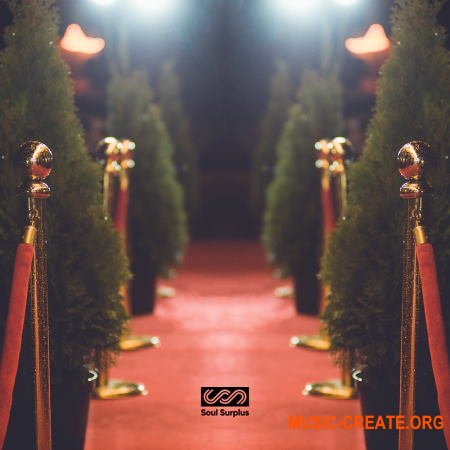 Soul Surplus Soul Ceremony (Compositions and Stems) (WAV) - сэмплы Soul