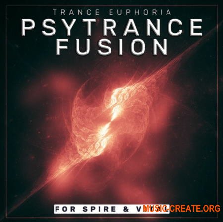 Trance Euphoria Psytrance Fusion (Spire Vital)