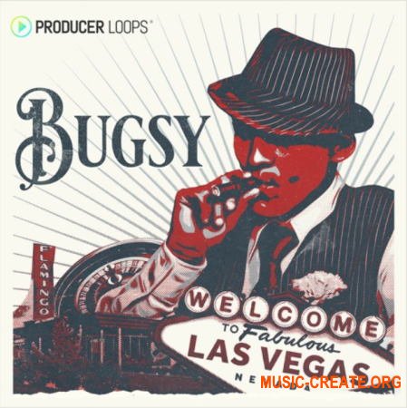 Producer Loops Bugsy (MULTiFORMAT) - сэмплы Hip Hop