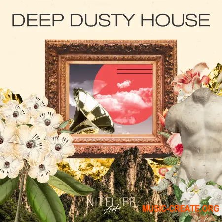NITELIFE Audio Deep Dusty House (WAV) - сэмплы Dusty Lo-Fi, Jazz, Deep House