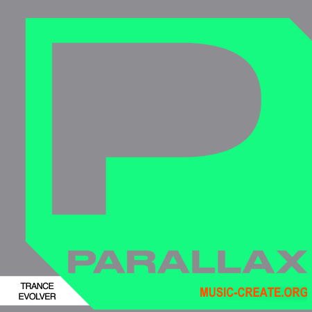 Parallax Trance Evolver (MULTiFORMAT) - сэмплы Trance