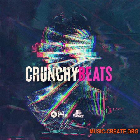 Black Octopus Sound Crunchy Beats by Basement Freaks (WAV) - сэмплы Dance, EDM