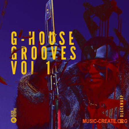 Black Octopus Sound G-House Grooves Vol.1 (WAV) - сэмплы G-House
