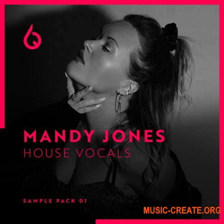 Freshly Squeezed Samples Mandy Jones House Vocals Vol. 1 (WAV) - вокальные сэмплы