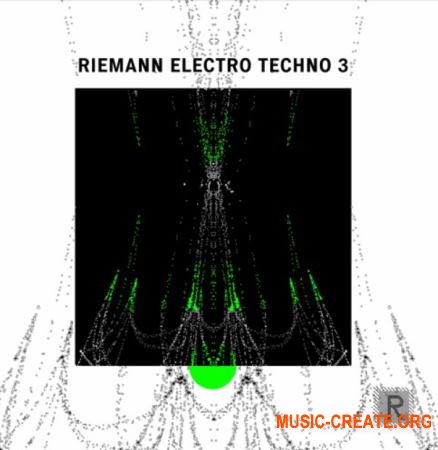 Riemann Kollektion Riemann Electro Techno 3 (WAV) - сэмплы Techno