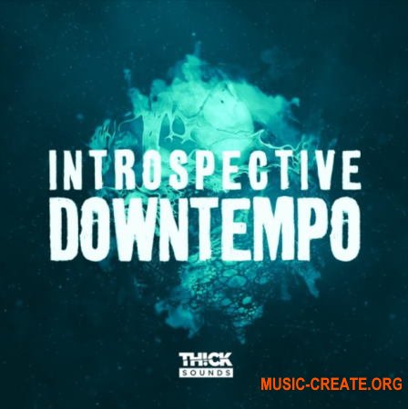THICK Sounds Introspective Downtempo (WAV) - сэмплы Downtempo