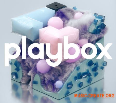Native Instruments Playbox v1.0.1 (KONTAKT)