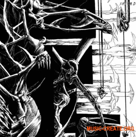 ShamanStems Torment Mutilated Drums (WAV) - сэмплы ударных