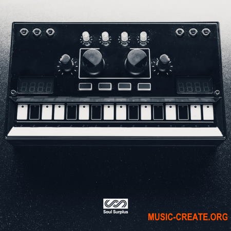 Soul Surplus Black Box (WAV) - сэмплы Trap, Alternative, R&B
