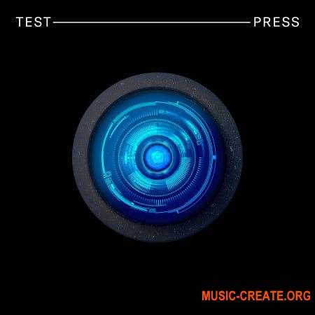 Test Press Neuro DnB (MULTiFORMAT) - сэмплы DnB