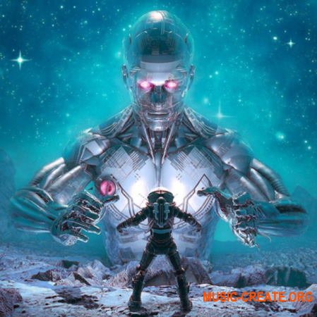 Function Loops Psytrance Titans (WAV MIDI) - сэмплы Psytrance