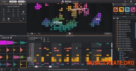 Algonaut Atlas v2.2.0 (Team R2R) - драм-машина / сэмплер